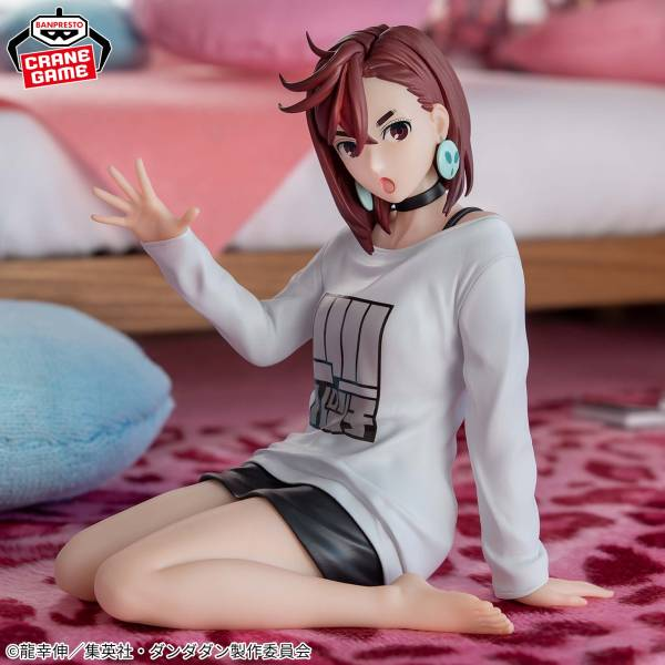 Relax Time: Dandadan - Momo (Banpresto)