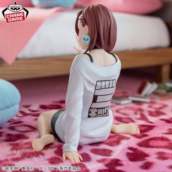 Relax Time: Dandadan - Momo (Banpresto)