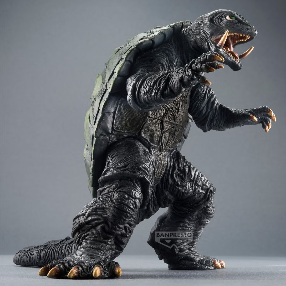 GAMERA THE GUARDIAN OF THE UNIVERSE Monsters Roar Attack GAMERA(1995) (Banpresto)