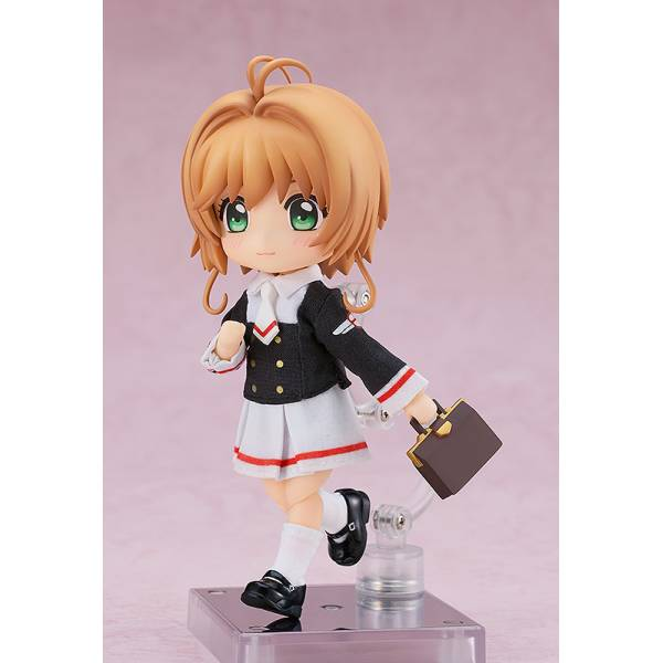 Nendoroid Doll: Cardcaptor Sakura Clear Card - Sakura Kinomoto (Tomoeda Uniform Ver.) (Reissue) [Good Smile Company]