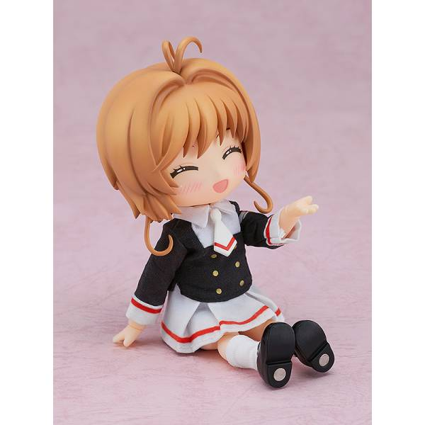 Nendoroid Doll: Cardcaptor Sakura Clear Card - Sakura Kinomoto (Tomoeda Uniform Ver.) (Reissue) [Good Smile Company]