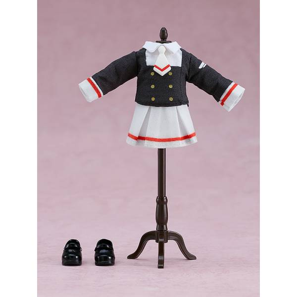 Nendoroid Doll: Cardcaptor Sakura Clear Card - Sakura Kinomoto (Tomoeda Uniform Ver.) (Reissue) [Good Smile Company]