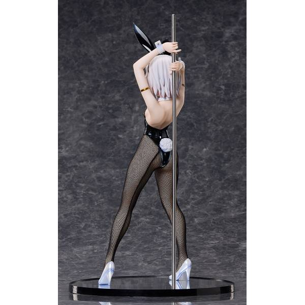 B-STYLE: High School DxD HERO - Tojo Koneko (Bunny Ver. 2nd) 1/4 [FREEing]