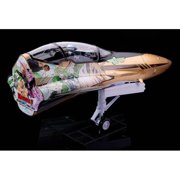 PLAMAX: Macross - YF-29 Galaxy Set (MF-98) 1/20 [Max Factory]