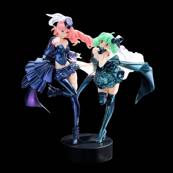 PLAMAX: Macross - YF-29 Galaxy Set (MF-98) 1/20 [Max Factory]