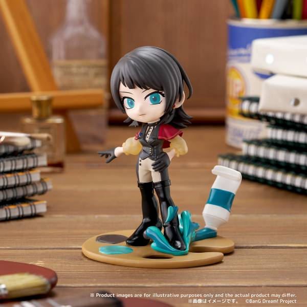 PalVerse Pal&eacute;.: BanG Dream! Ave Mujica - Timoris [Bushiroad Creative]