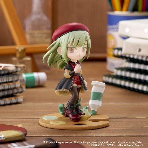 PalVerse Pal&eacute;.: BanG Dream! Ave Mujica - Mortis [Bushiroad Creative]