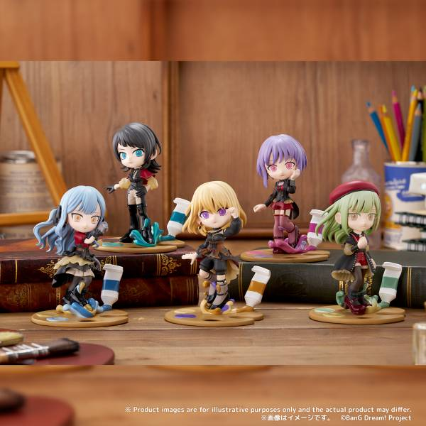 PalVerse Pal&eacute;.: BanG Dream! Ave Mujica - Mortis [Bushiroad Creative]