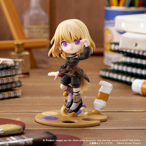 PalVerse Pal&eacute;.: BanG Dream! Ave Mujica - Doloris [Bushiroad Creative]