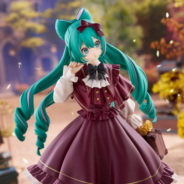 Trio-Try-iT: Hatsune Miku (Classical Retro Ver.)[FuRyu]