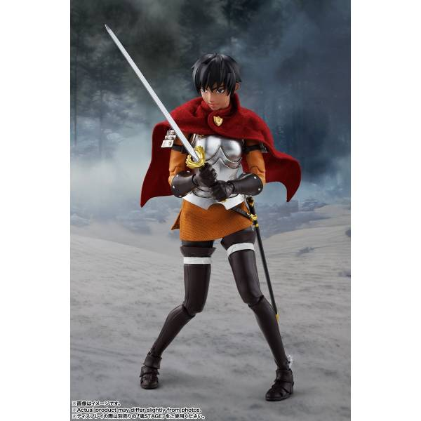 S.H.FIGUARTS: Berserk - Casca (Band of the Hawk Ver.) [Bandai Spirits]