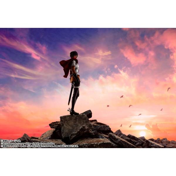 S.H.FIGUARTS: Berserk - Casca (Band of the Hawk Ver.) [Bandai Spirits]