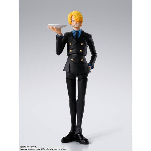 S.H.FIGUARTS: One Piece - Sanji - Dawn of Adventure [Bandai Spirits]