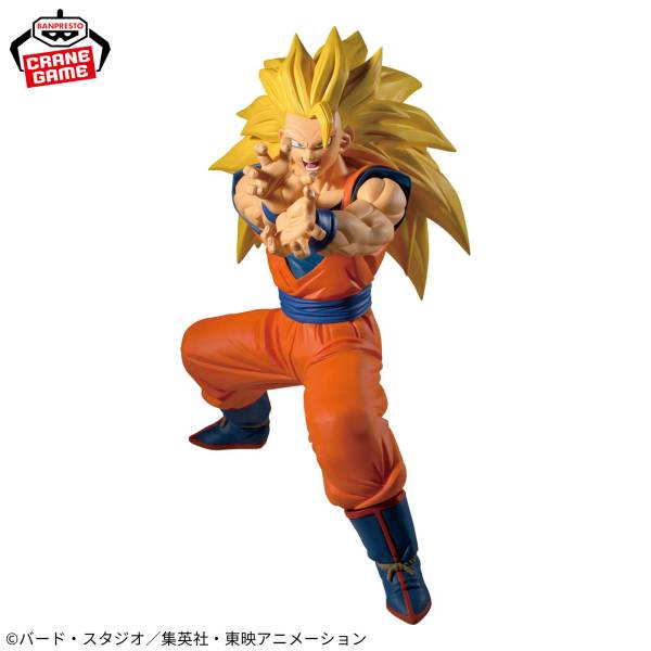 Match Makers: Dragon Ball Z - Son Goku Super Saiyan 3 