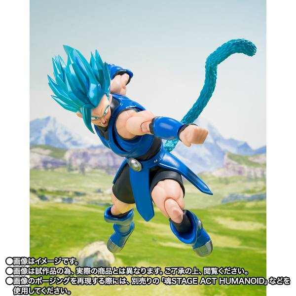 S.H.FIGUARTS: Dragon Ball Legends - Shallot (Limited Edition) [Bandai Spirits] DAM