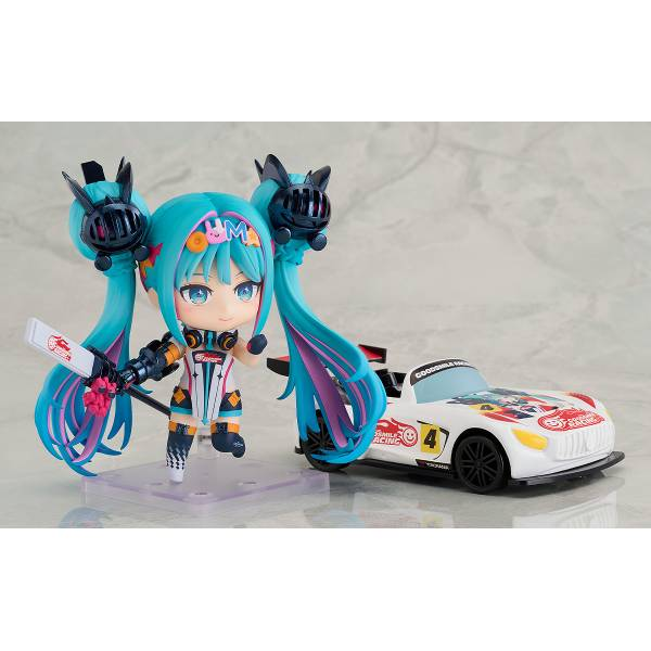 Nendoroid 2964: Hatsune Miku - Racing Miku 2026 Ver. [Good Smile Company]