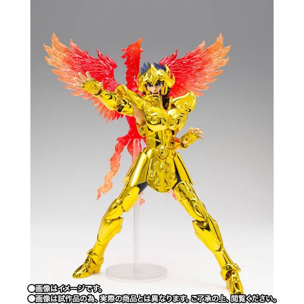 Myth Cloth EX: Saint Seiya - Leo Ikki (Successor of the Golden Cloth) (Limited Edition) [Bandai Spirits]