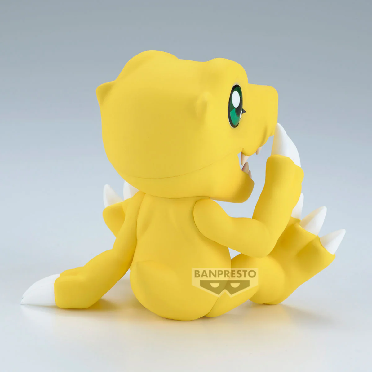 Banpresto Sofvimates: Digimon Adventure - Agumon Vol 2