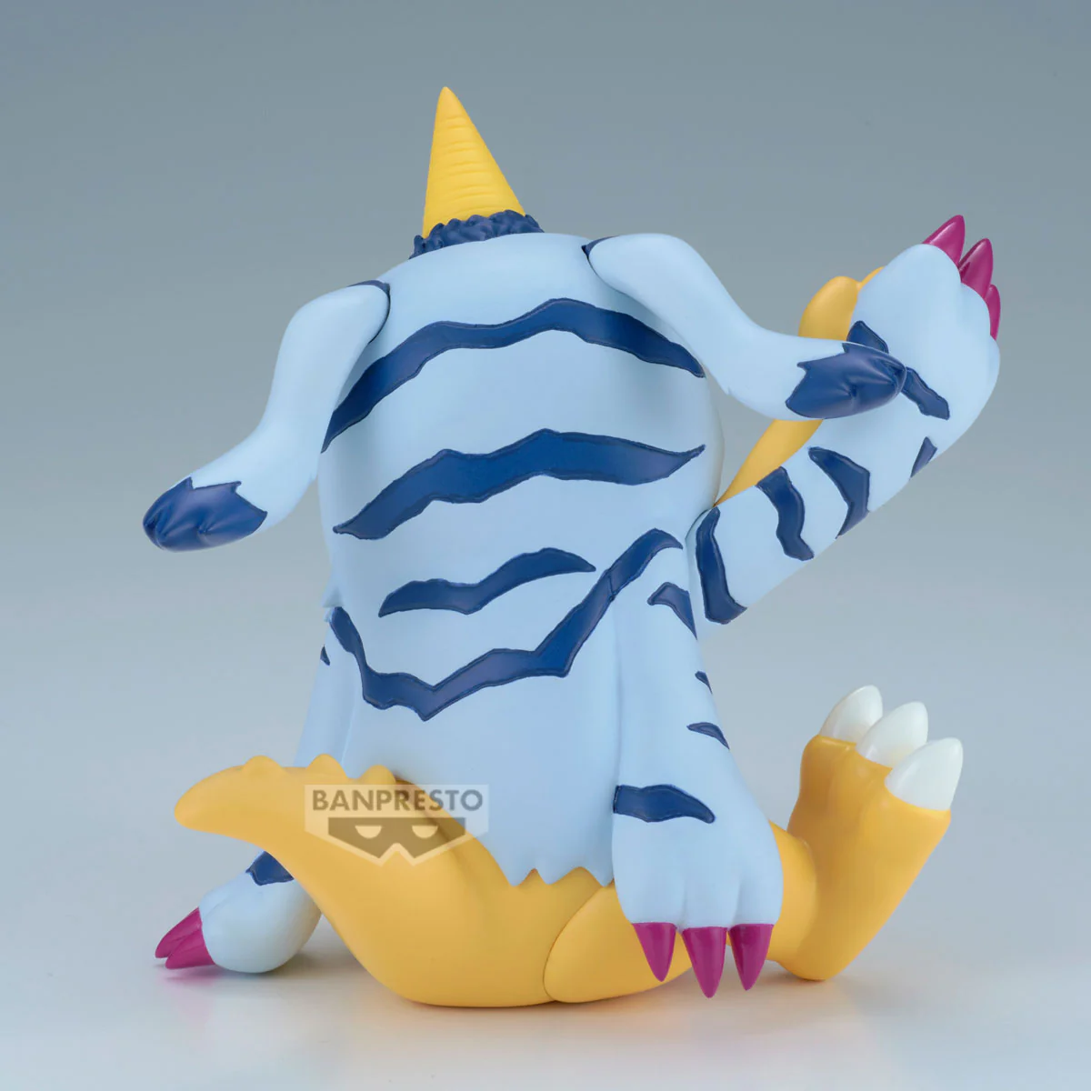 Banpresto Sofvimates: Digimon Adventure - Gabumon