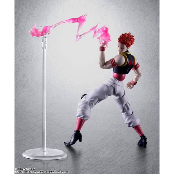 S.H.FIGUARTS: Hunter x Hunter - Hisoka [Bandai Spirits]