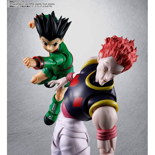 S.H.FIGUARTS: Hunter x Hunter - Hisoka [Bandai Spirits]
