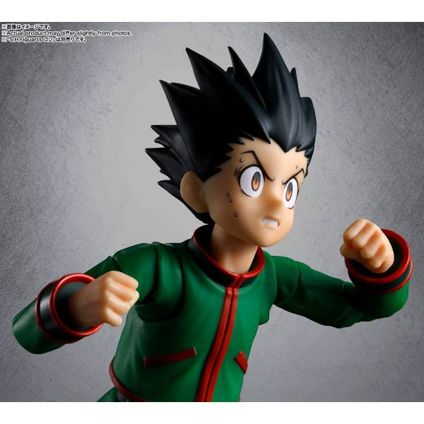 S.H.FIGUARTS: Hunter x Hunter - Hisoka [Bandai Spirits]
