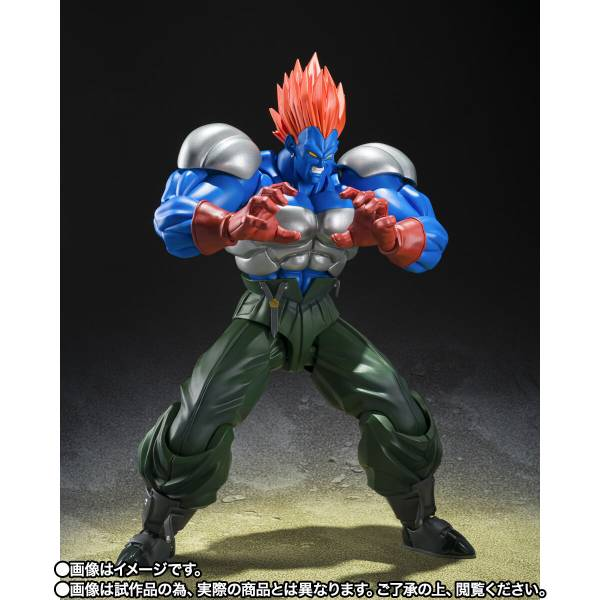 S.H.FIGUARTS: Dragon Ball Z - Super Android No.13 (Limited Edition)