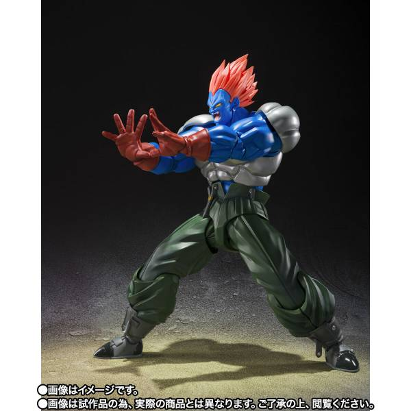 S.H.FIGUARTS: Dragon Ball Z - Super Android No.13 (Limited Edition)