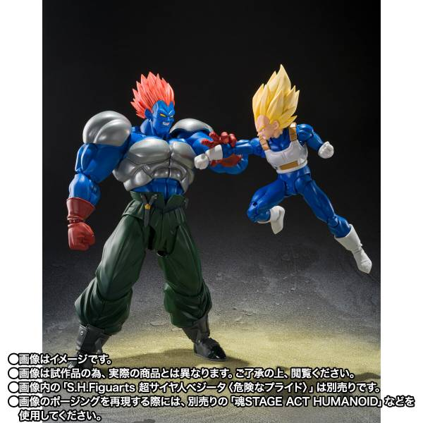 S.H.FIGUARTS: Dragon Ball Z - Super Android No.13 (Limited Edition)
