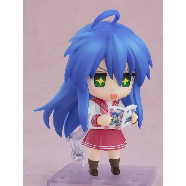 Nendoroid 2887: Lucky Star - Konata Izumi 2.0 (Limited + Bonus) [Good Smile Company]