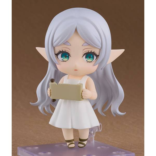 Nendoroid 2986: Frieren Beyond Journey's End - Frieren (Training Age Ver.) [Good Smile Company]