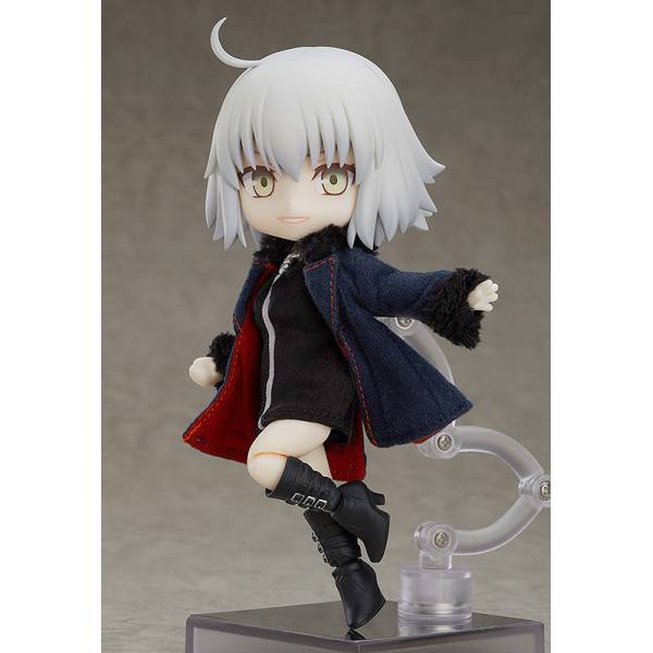 Nendoroid Doll: Fate/Grand Order - Avenger/Jeanne d’Arc (Alter) Shinjuku Ver. (Reissue) [Good Smile Company]