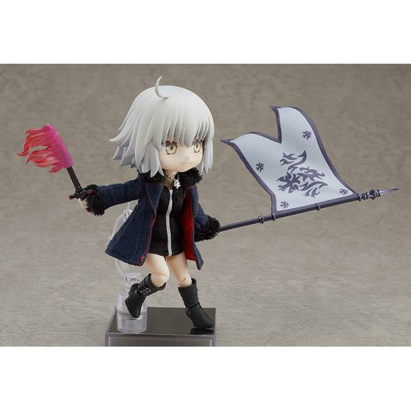Nendoroid Doll: Fate/Grand Order - Avenger/Jeanne d’Arc (Alter) Shinjuku Ver. (Reissue) [Good Smile Company]