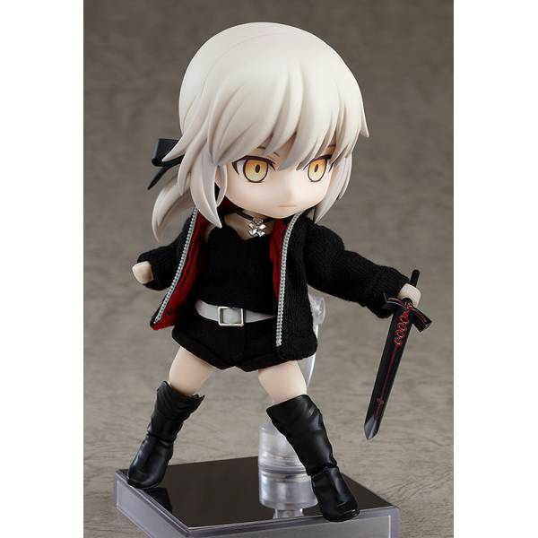 Nendoroid Doll: Fate/Grand Order - Saber/Altria Pendragon (Alter) Shinjuku Ver. (Reissue) [Good Smile Company]