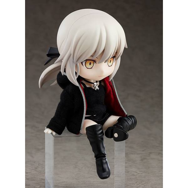 Nendoroid Doll: Fate/Grand Order - Saber/Altria Pendragon (Alter) Shinjuku Ver. (Reissue) [Good Smile Company]