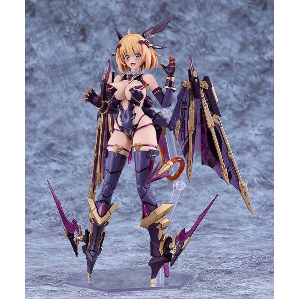 PLAMAX: BP-03 - Bunny Suit Planning - Sophia F. Shirring (Vampire Ver.) [Max Factory]