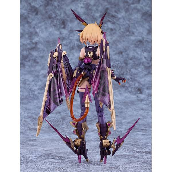 PLAMAX: BP-03 - Bunny Suit Planning - Sophia F. Shirring (Vampire Ver.) [Max Factory]