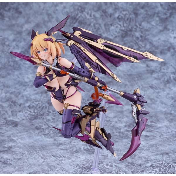 PLAMAX: BP-03 - Bunny Suit Planning - Sophia F. Shirring (Vampire Ver.) [Max Factory]