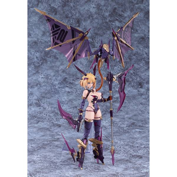 PLAMAX: BP-03 - Bunny Suit Planning - Sophia F. Shirring (Vampire Ver.) [Max Factory]