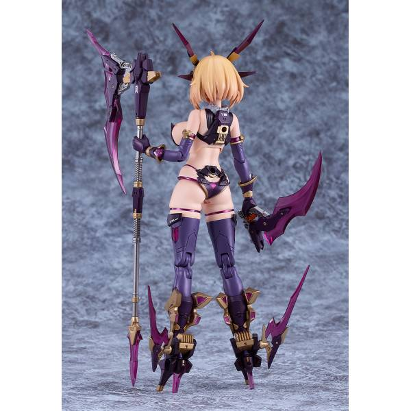 PLAMAX: BP-03 - Bunny Suit Planning - Sophia F. Shirring (Vampire Ver.) [Max Factory]