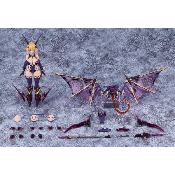 PLAMAX: BP-03 - Bunny Suit Planning - Sophia F. Shirring (Vampire Ver.) [Max Factory]