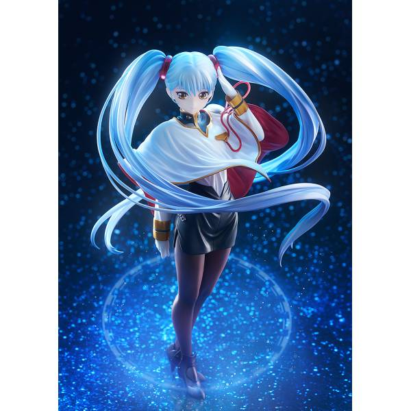 Martian Successor Nadesico -The Prince Of Darkness- : Ruri Hoshino 1/7 [Good Smile Company]