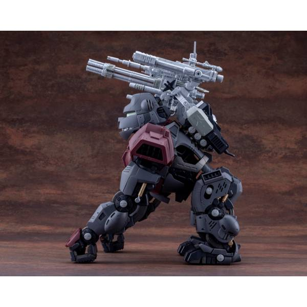 HMM ZOIDS 1/72: EZ-015 Iron Kong Schwarz 1999 (Recolor Ver.) (Plastic Model) [Kotobukiya]