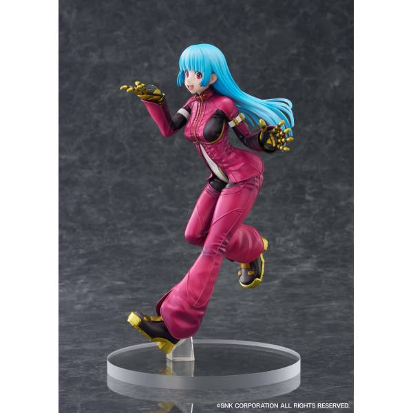The King of Fighters XV: Kula Diamond - Fighting Girls Collection 1/7 [GOLDENHEAD+]