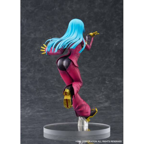 The King of Fighters XV: Kula Diamond - Fighting Girls Collection 1/7 [GOLDENHEAD+]