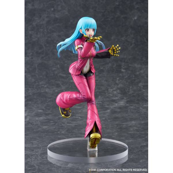 The King of Fighters XV: Kula Diamond - Fighting Girls Collection 1/7 [GOLDENHEAD+]