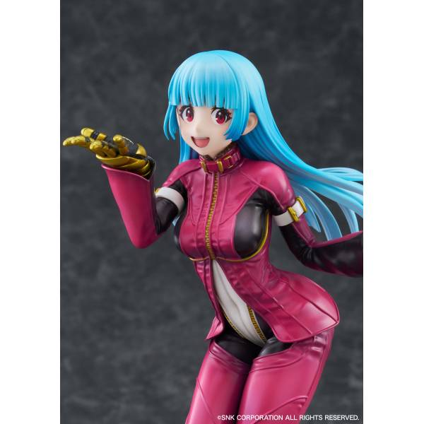 The King of Fighters XV: Kula Diamond - Fighting Girls Collection 1/7 [GOLDENHEAD+]