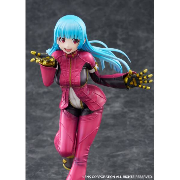 The King of Fighters XV: Kula Diamond - Fighting Girls Collection 1/7 [GOLDENHEAD+]