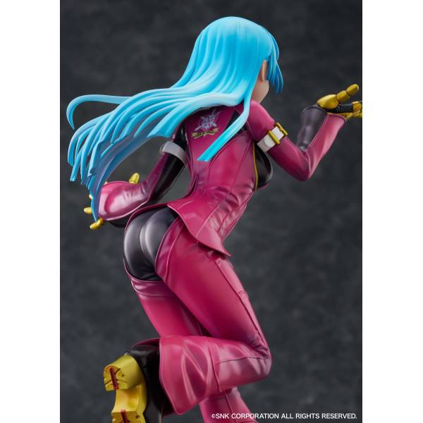 The King of Fighters XV: Kula Diamond - Fighting Girls Collection 1/7 [GOLDENHEAD+]