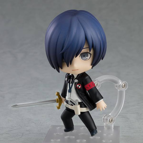Nendoroid 1864: Persona 3 - Protagonist (Reissue) [Good Smile Company]